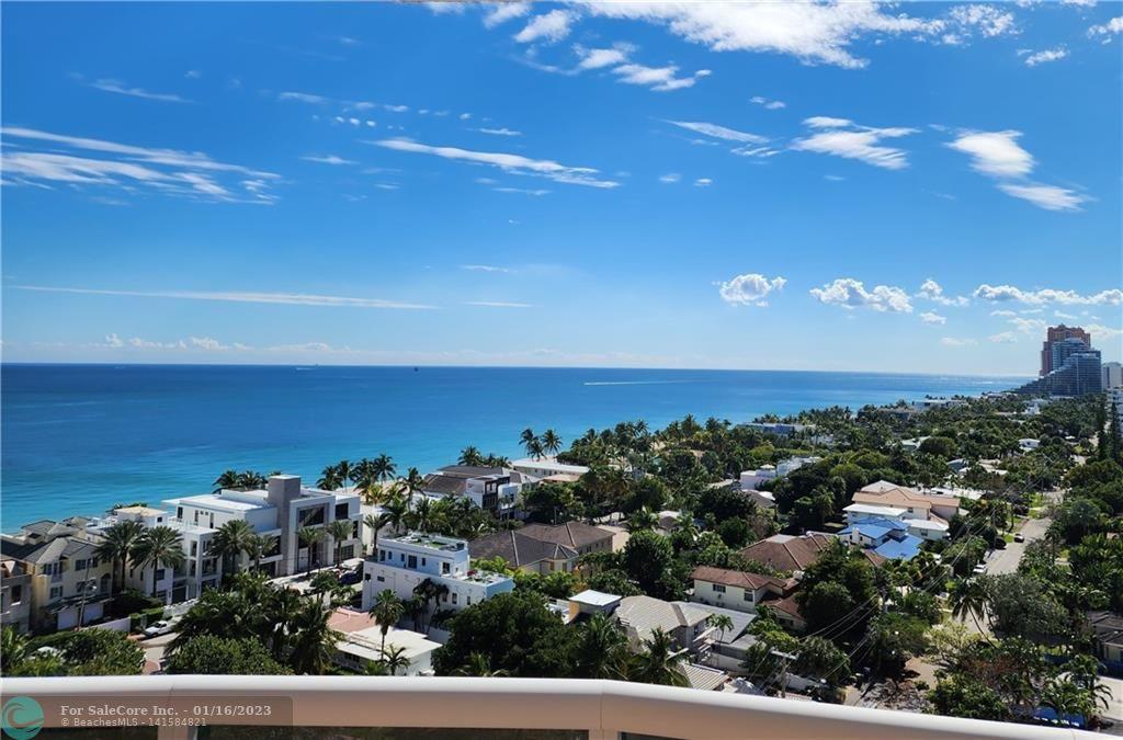 Photo of 3100 N Ocean Blvd #1408 in Fort Lauderdale, FL
