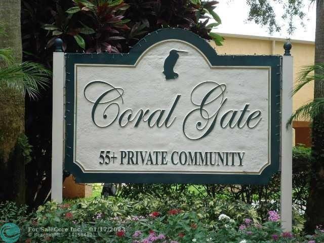 Photo of 6017 Coral Lake Dr #205 in Margate, FL