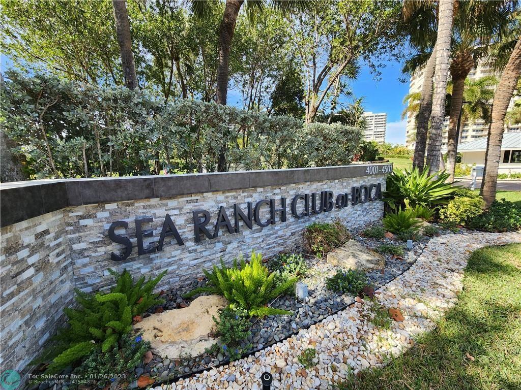 Photo of 4201 N Ocean Blvd #302 in Boca Raton, FL