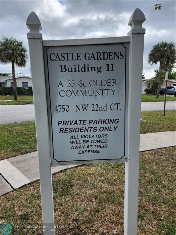 Photo of 4750 NW 22nd Ct #301 in Lauderhill, FL