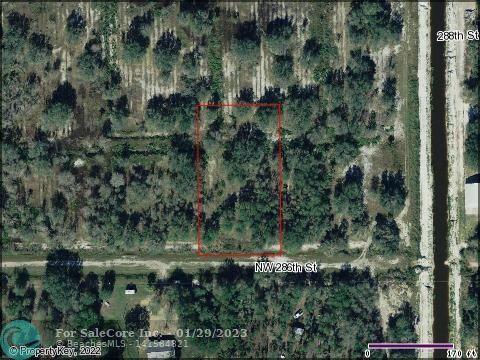 Photo of 16921 NW 286th St in Okeechobee, FL