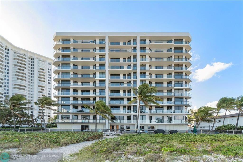 Photo of 1300 S Ocean Blvd #906 in Pompano Beach, FL