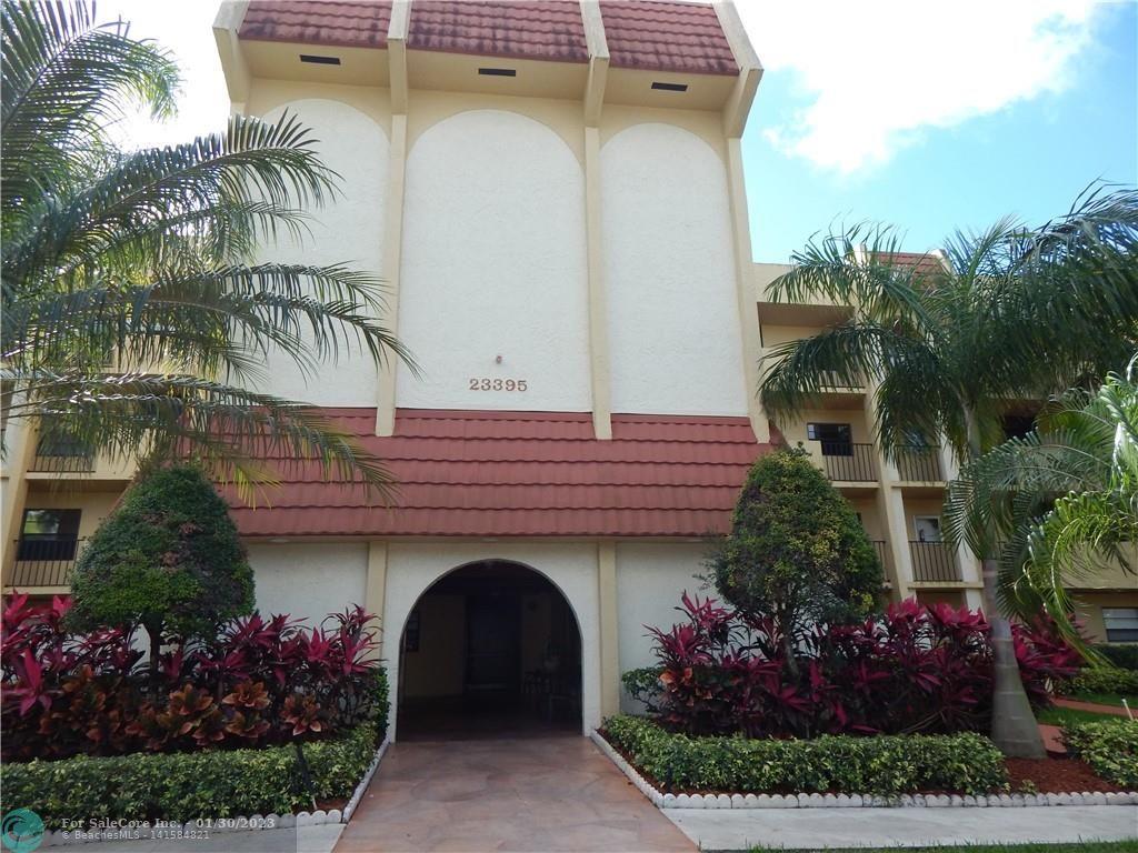 Photo of 23395 Carolwood Ln #207 in Boca Raton, FL