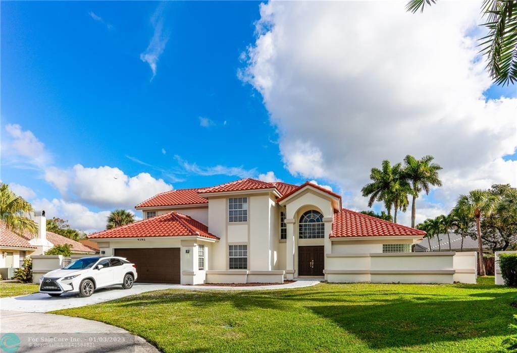 Photo of 4792 NW 66th Ave in Lauderhill, FL