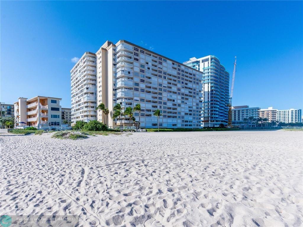 Photo of 1012 N Ocean Blvd #1411 in Pompano Beach, FL