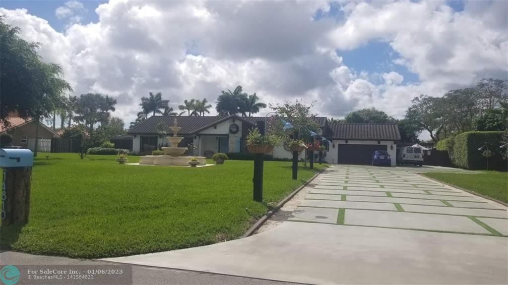 Photo of 14810 SW 167th St in Miami, FL