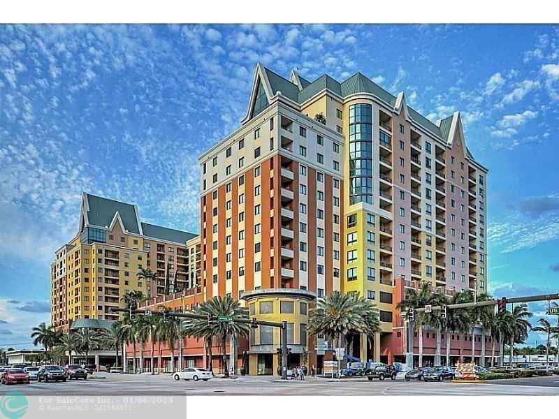 Photo of 110 N Federal Hwy #1101 in Fort Lauderdale, FL