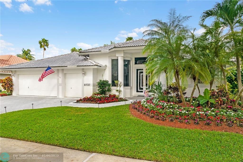 Photo of 10727 Avenida Santa Ana in Boca Raton, FL