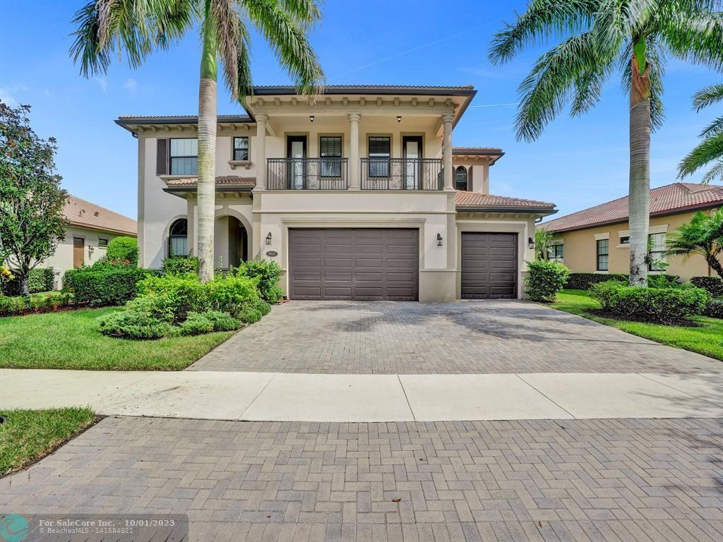 Photo of 8610 W Watercrest Cir in Parkland, FL