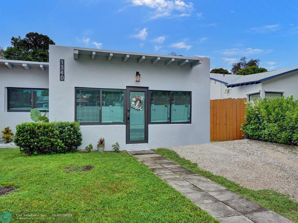 Photo of 1340 NW 4th Ave in Fort Lauderdale, FL