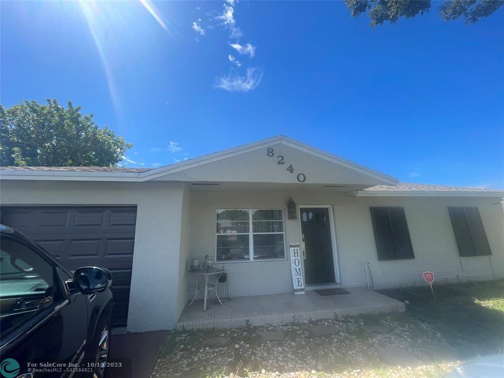 Photo of 8240 SW 10th St in North Lauderdale, FL