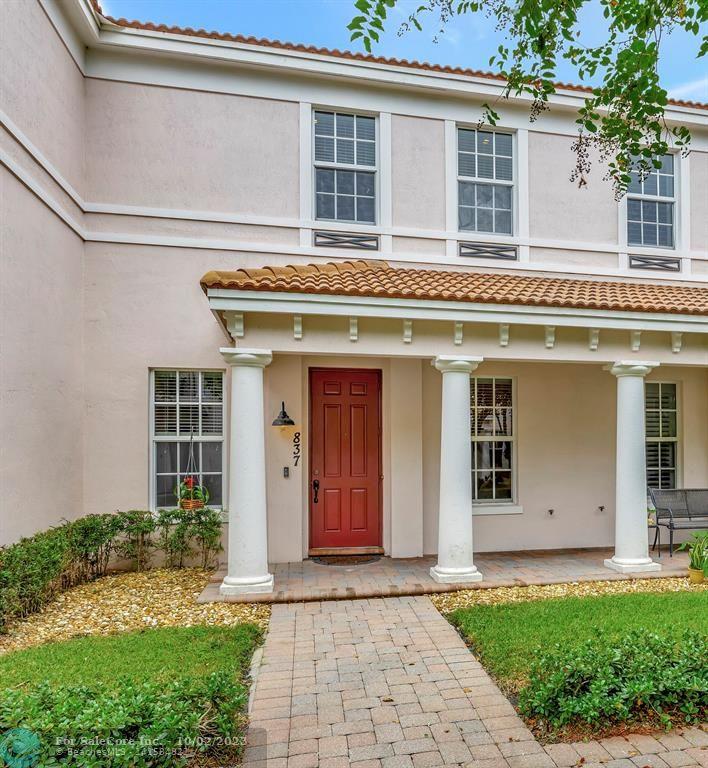 Photo of 837 NW 82nd Ln #837 in Boca Raton, FL