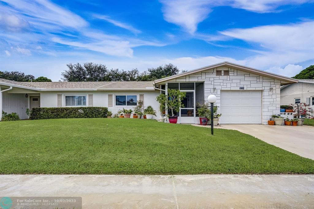 Photo of 13111 Via Vesta in Delray Beach, FL