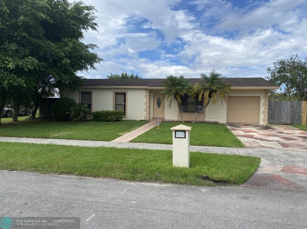 Photo of 14274 SW 109th Ct in Miami, FL