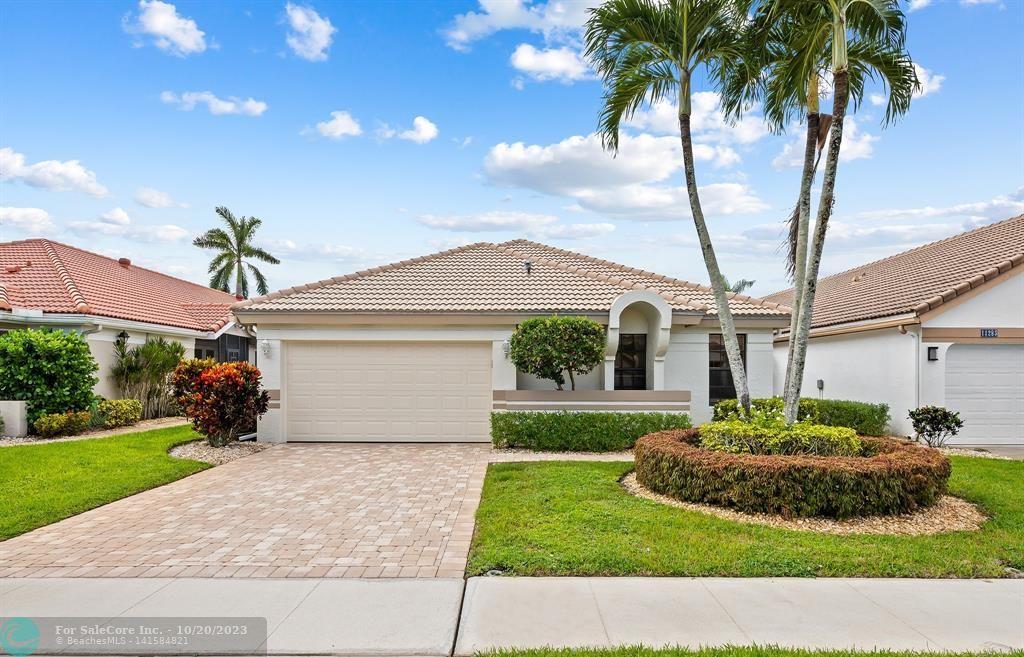 Photo of 11289 Clover Leaf Cir in Boca Raton, FL