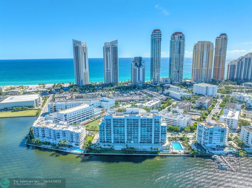 Photo of 18100 N Bay Rd 806 in Sunny Isles Beach, FL