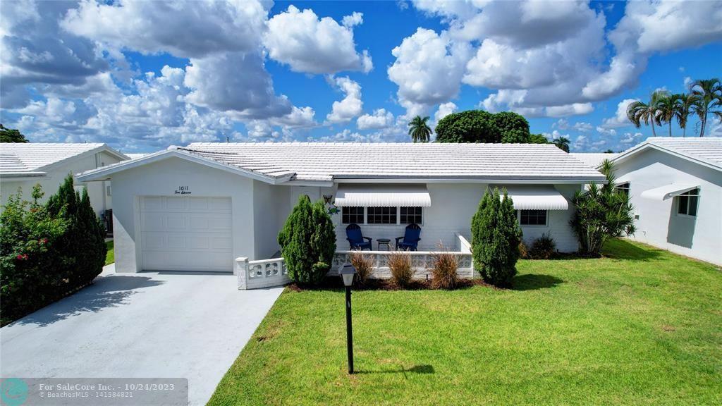 Photo of 1011 SW 17th St in Boynton Beach, FL