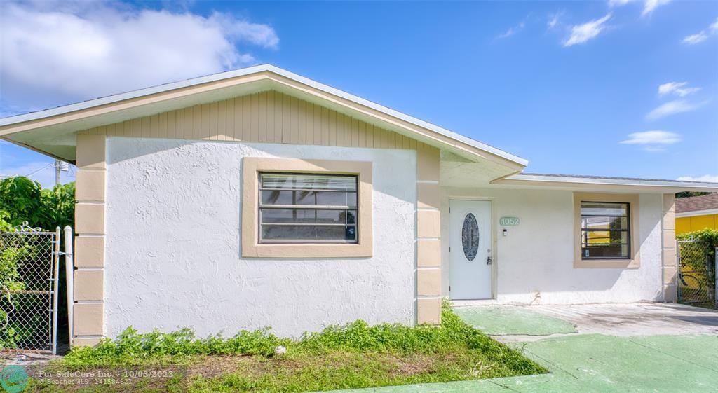 Photo of 1052 W 6th St in Riviera Beach, FL