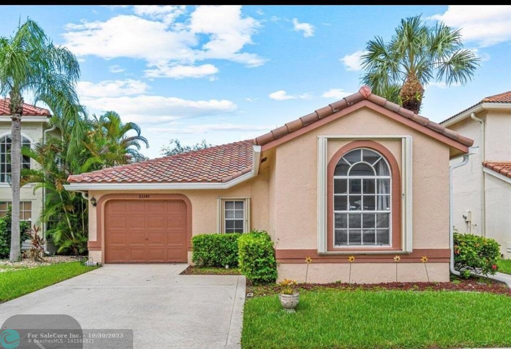 Photo of 23347 Treeline Dr in Boca Raton, FL