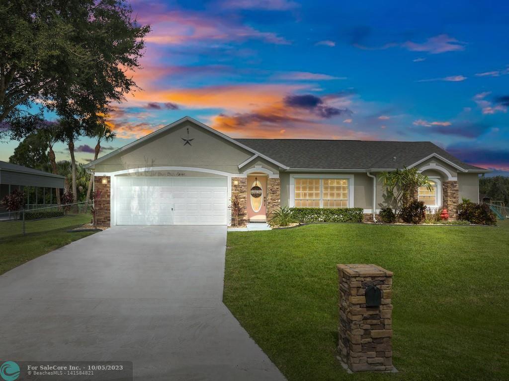 Photo of 447 Fort Worth St SW in Palm Bay, FL