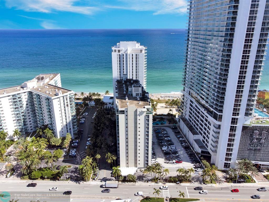 Photo of 4001 S Ocean Dr 5C in Hollywood, FL
