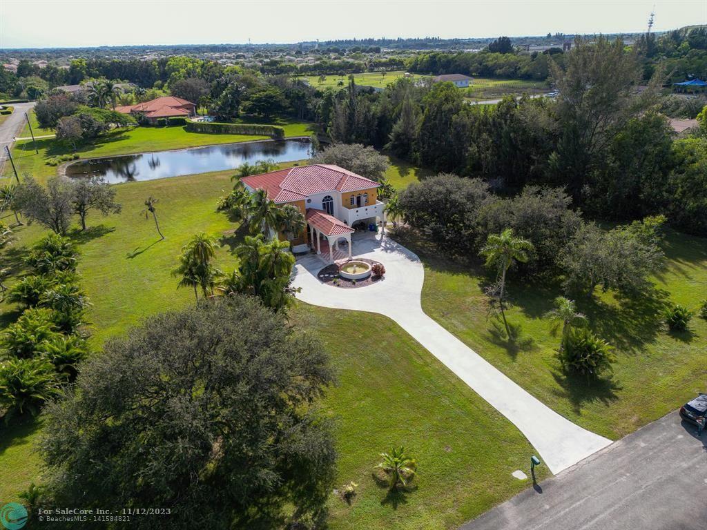 Photo of 19200 SW 57th Ct in Southwest Ranches, FL