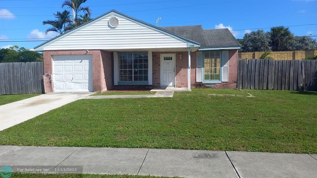 Photo of 1400 Chorus Wy in Royal Palm Beach, FL