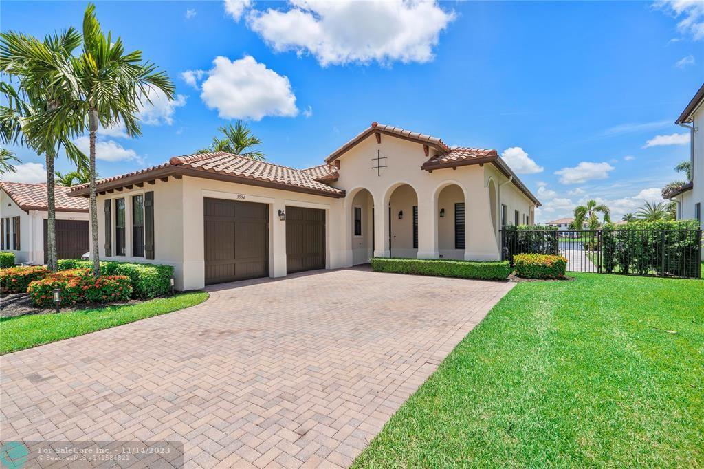Photo of 3594 NW 82nd Dr in Cooper City, FL