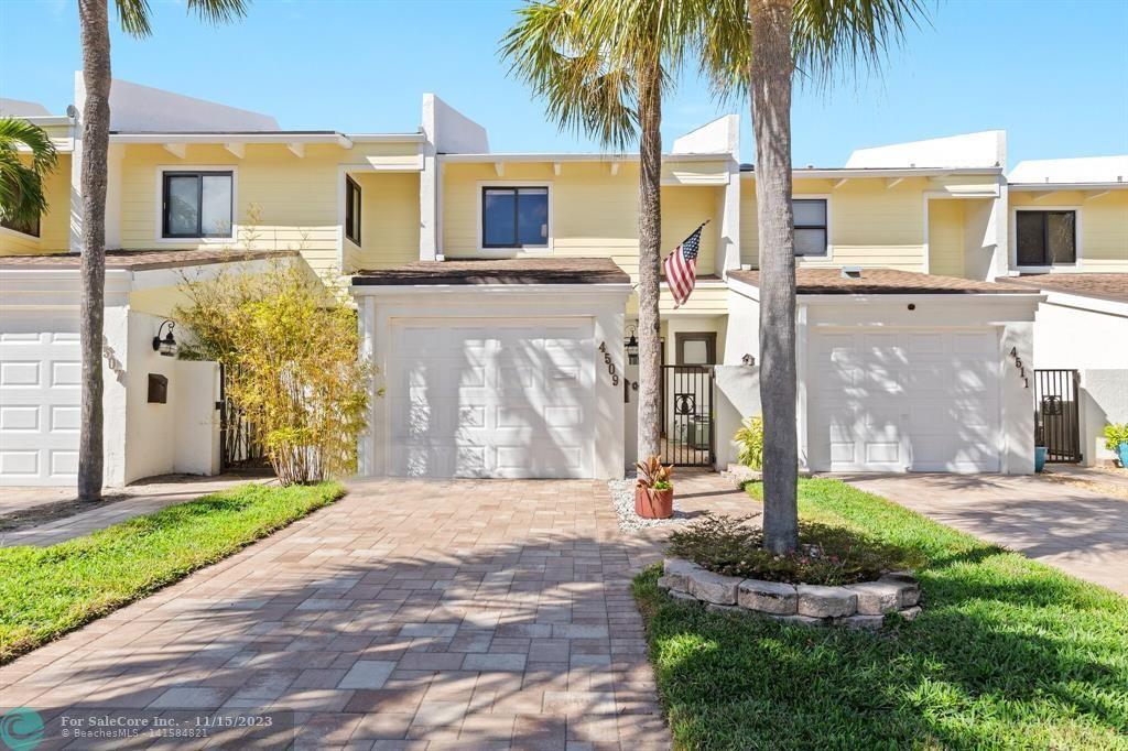 Photo of 4509 Poinciana St 4509 in Lauderdale By The Sea, FL