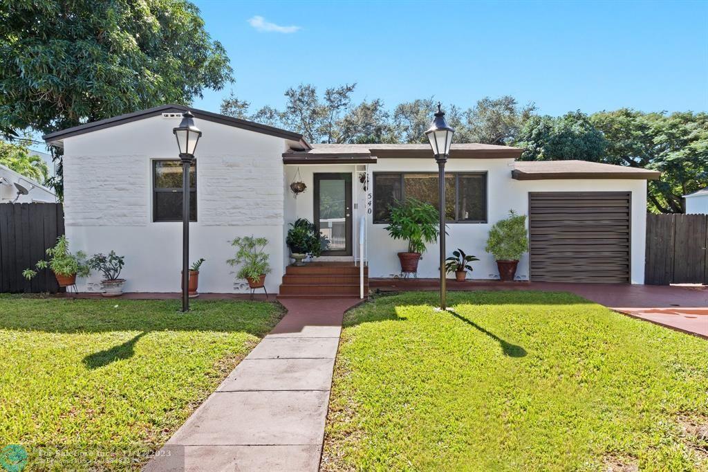 Photo of 540 NE 127th St in North Miami, FL