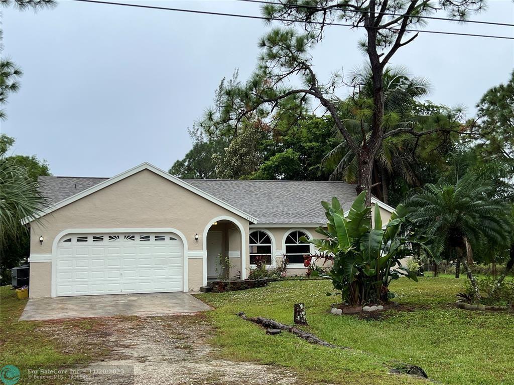Photo of 14334 77th Pl in Loxahatchee, FL