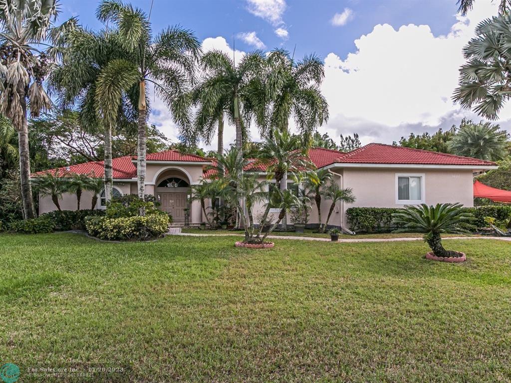 Photo of 1600 NW 114th Ter in Plantation, FL
