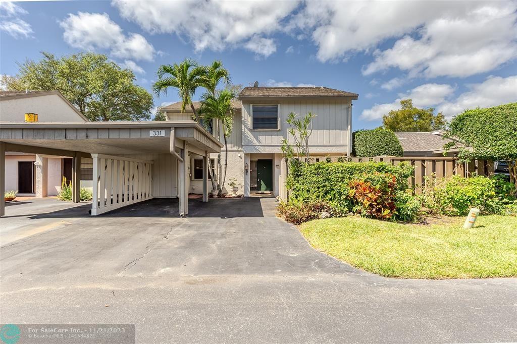 Photo of 331 Deercreek Wildwood Ci Wildwood Cir 331 in Deerfield Beach, FL