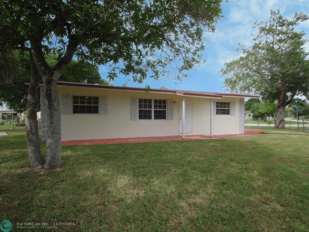 Photo of 3410 NW 3rd St in Lauderhill, FL