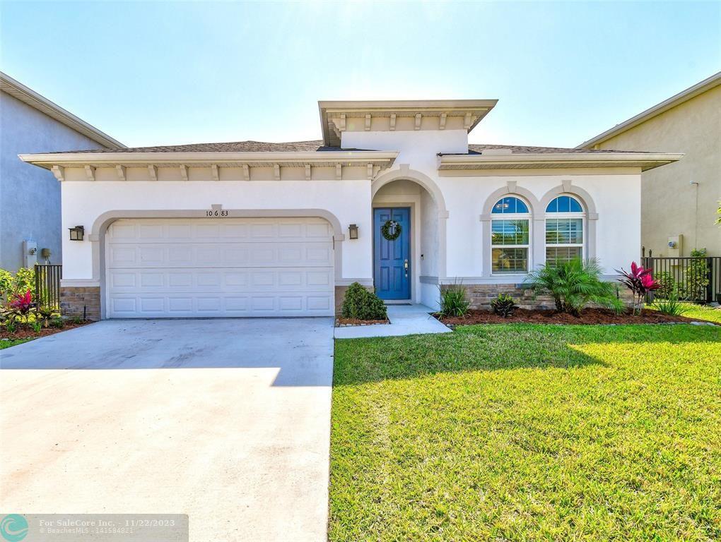 Photo of 10683 SW Prato Wy in Port St Lucie, FL