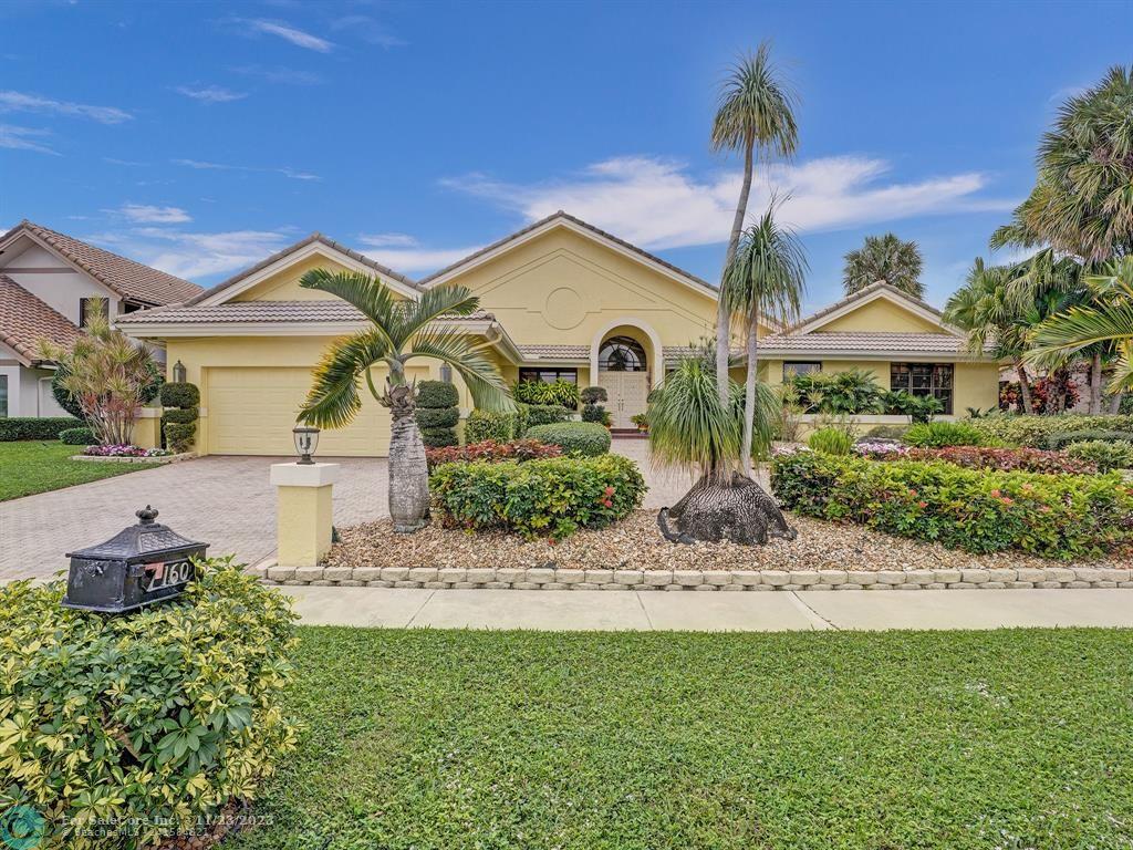 Photo of 7160 Montrico Dr in Boca Raton, FL
