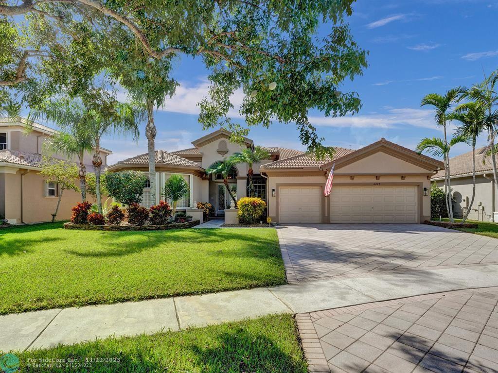Photo of 6069 Pond Bluff Ct in Lake Worth, FL