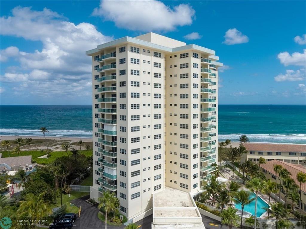 Photo of 6000 N Ocean Blvd 14H in Lauderdale By The Sea, FL