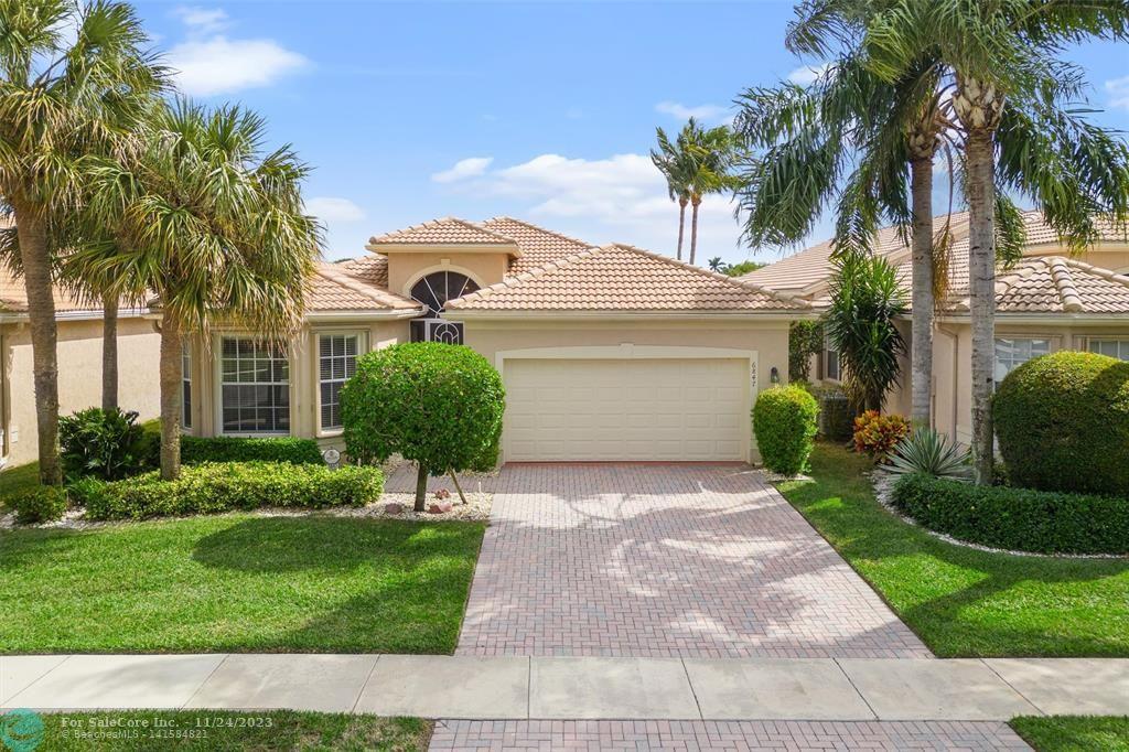 Photo of 6847 Imperial Beach Cir in Delray Beach, FL