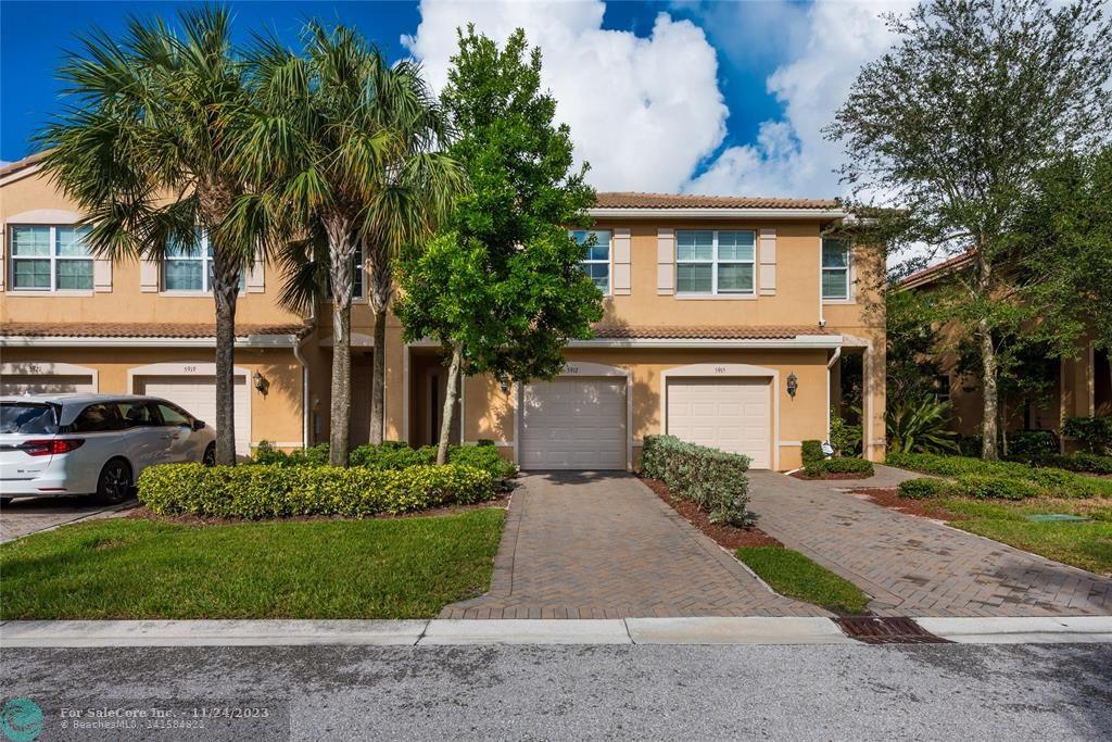 Photo of 5917 Monterra Club Dr in Lake Worth, FL