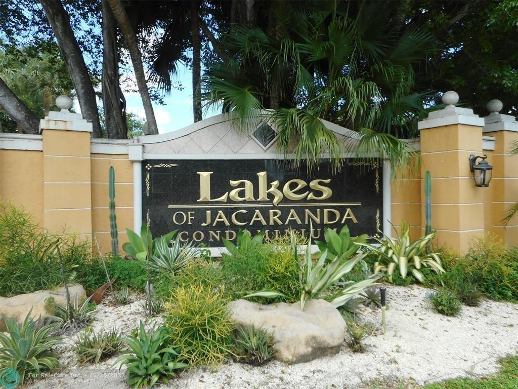 Photo of 10733 Cleary Blvd 306 in Plantation, FL
