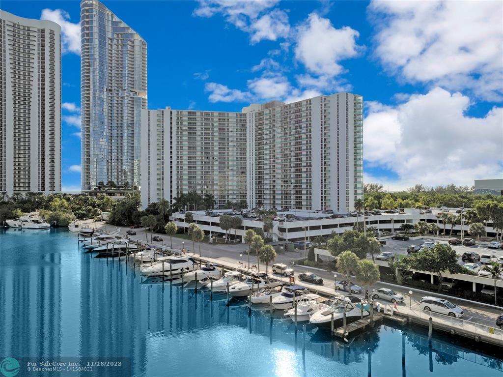 Photo of 100 Bayview Dr 604 in Sunny Isles Beach, FL