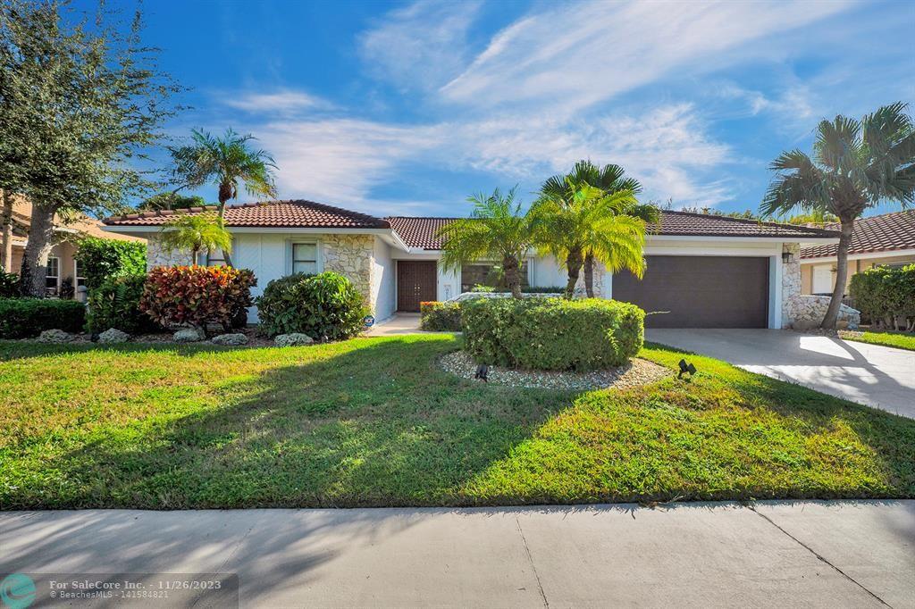 Photo of 20044 S Back Nine Dr in Boca Raton, FL
