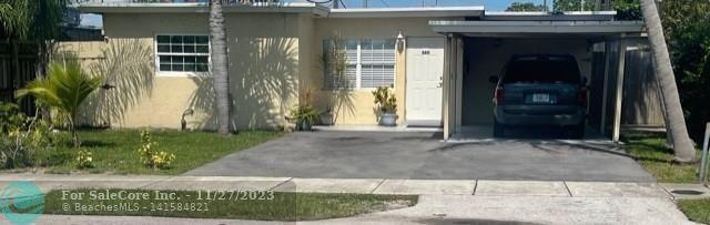 Photo of 3611 NE 15th Ave in Pompano Beach, FL