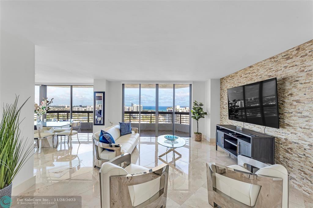 Photo of 3500 Mystic Pointe Dr 3804 in Aventura, FL