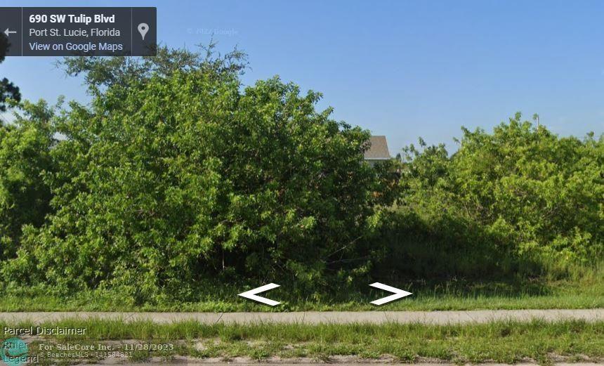 Photo of 690 SW Tulip Blvd in Port St Lucie, FL