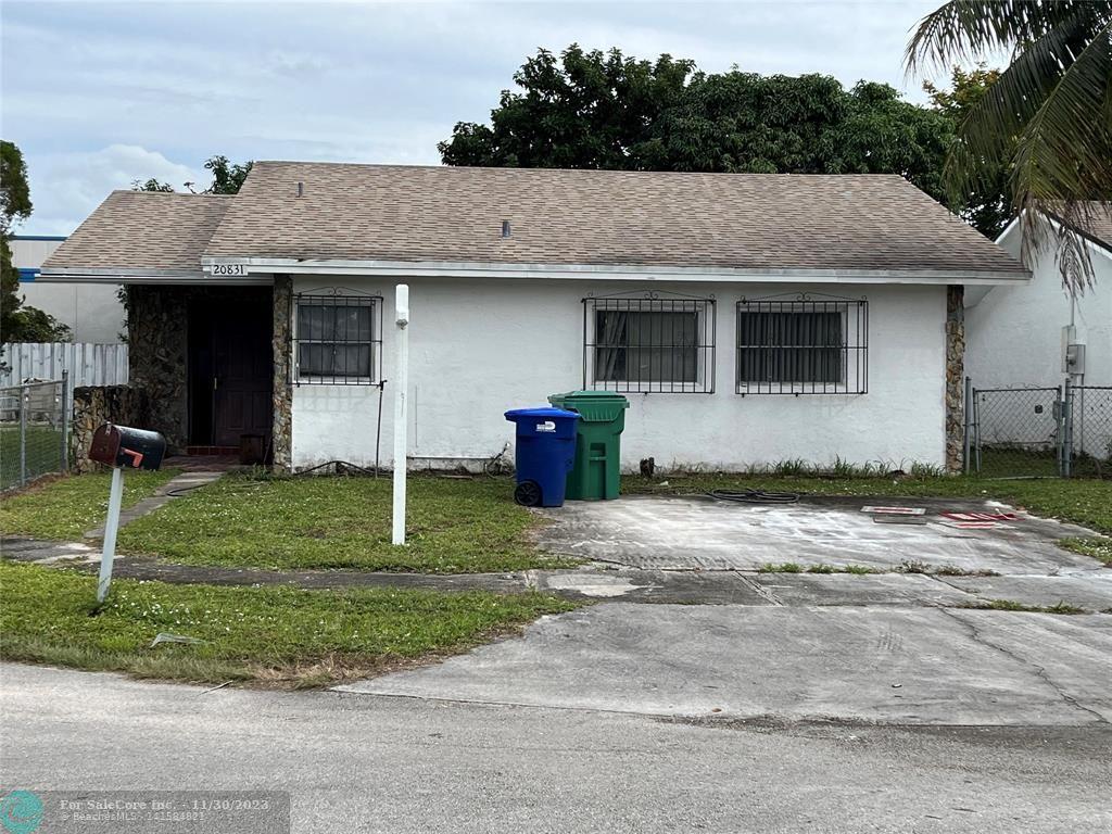Photo of 20831 NW 28th Ave in Miami Gardens, FL