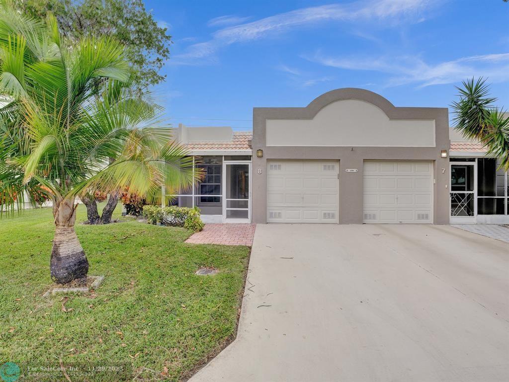 Photo of 9275 Flynn Cir 8 in Boca Raton, FL