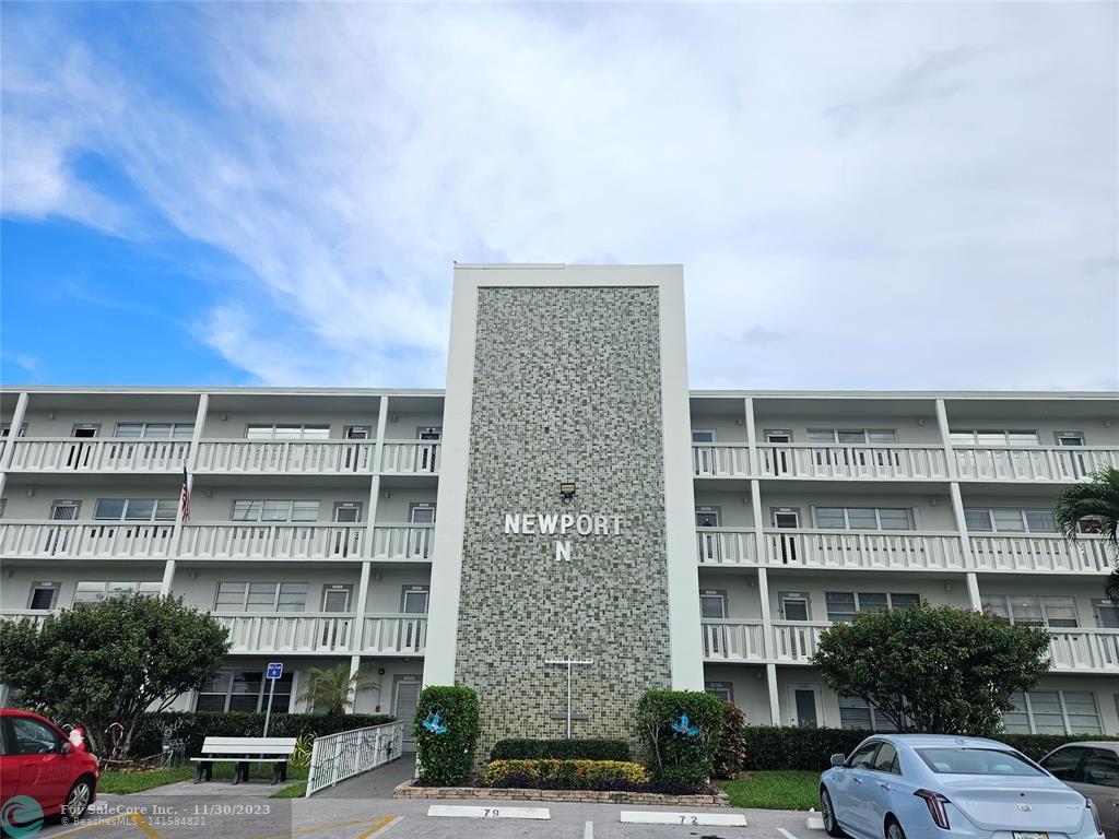 Photo of 2043 Newport N 2043 in Deerfield Beach, FL