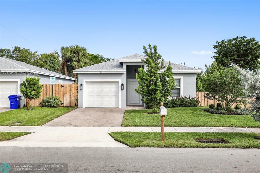Photo of 410 NW 30th Ave in Pompano Beach, FL